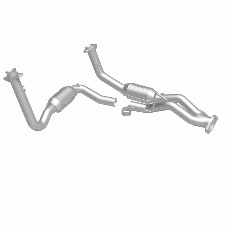 MagnaFlow Direct Fit Catalytic Converter 07-08 Jeep G/C OEM