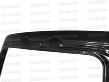 Load image into Gallery viewer, Seibon 05-06 Scion TC OEM Carbon Fiber Trunk Lid