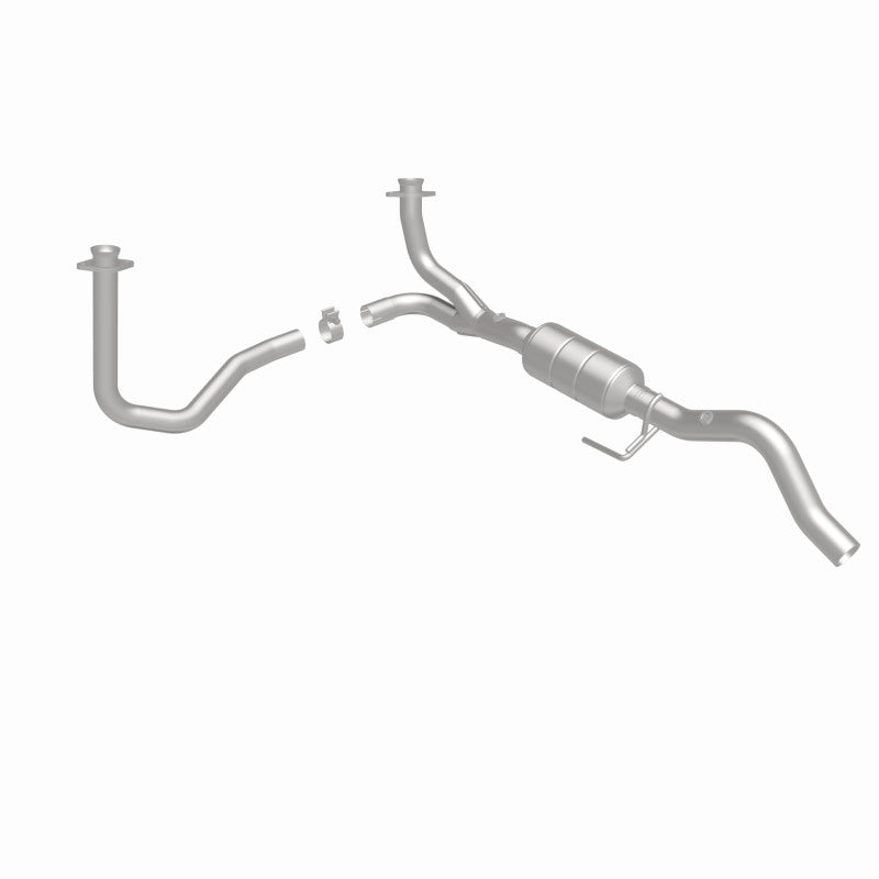 MagnaFlow Direct Fit Catalytic Converter California Grade 00-01 Dodge Durango 5.9L