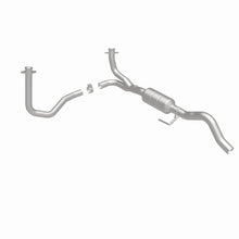 Load image into Gallery viewer, MagnaFlow Direct Fit Catalytic Converter California Grade 00-01 Dodge Durango 5.9L