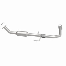 Load image into Gallery viewer, MagnaFlow Direct Fit Catalytic Converter OEM 2003-2004 Toyota Tundra Underbody - 47.125in Length