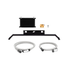 Load image into Gallery viewer, Mishimoto 11-14 Ford Mustang GT 5.0L Oil Cooler Kit - Silver