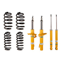 Load image into Gallery viewer, Bilstein B12 2006 Volkswagen Rabbit 2.5 Front and Rear Suspension Kit