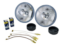 Load image into Gallery viewer, Hella 135mm H1 12V 55W High Beam Head Lamp Twin Kit