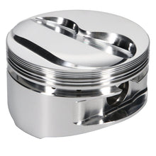 Load image into Gallery viewer, JE Pistons 350 SBC DOME NITROUS Set of 8 Pistons