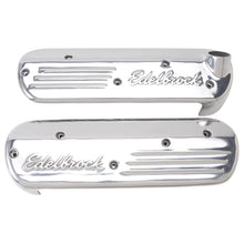Load image into Gallery viewer, Edelbrock Coil Cover GM Gen IIi LS1 Polished
