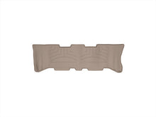 Load image into Gallery viewer, WeatherTech 13+ Hyundai Santa Fe Rear FloorLiner - Tan