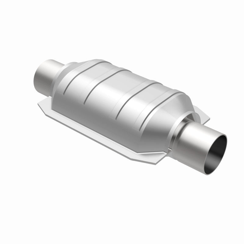 MagnaFlow Universal Catalytic Converter 2.25 inch T2 Front