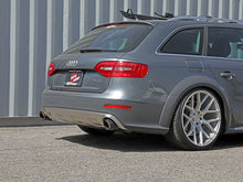 Load image into Gallery viewer, aFe MACH Force-Xp 13-16 Audi Allroad L4 SS Cat-Back Exhaust w/ Carbon Tips