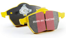 Load image into Gallery viewer, EBC 2017+ Kia Cadenza Yellowstuff Front Brake Pads