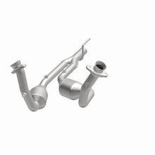 Load image into Gallery viewer, MagnaFlow Direct Fit Catalytic Converter 04 Jeep Grand Cherokee 4.7L