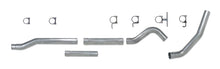 Load image into Gallery viewer, Diamond Eye KIT 4in Catback Single SS: 03-07 FORD 6.0L F250/F350