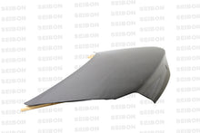 Load image into Gallery viewer, Seibon 99-01 Nissan S15 OEM Carbon Fiber Trunk Lid