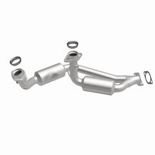 Load image into Gallery viewer, MagnaFlow Direct Fit Catalytic Converter Taurus 92-95