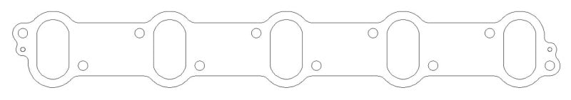 Cometic 1992+ Dodge 8.0L Viper .039in Fiber Intake Manifold Gasket