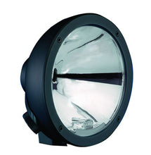 Load image into Gallery viewer, Hella Rallye 4000 Compact Black Driving Lamp w/o Bulb and w/o Stone Shield
