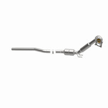 Load image into Gallery viewer, MagnaFlow Direct Fit Catalytic Converter 06-08 Jetta/GTI/A3/ 2.0T OE