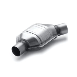 MagnaFlow Universal Catalytic Converter 2.00inch Angled Inlet OBDII