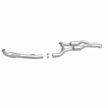 Load image into Gallery viewer, MagnaFlow Direct Fit Catalytic Converter D/S 03-06 Mercedes E55 AMG