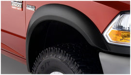 Bushwacker 94-01 Dodge Ram 1500 Extend-A-Fender Style Flares 2pc - Black