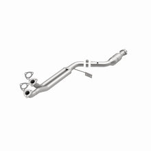 Load image into Gallery viewer, MagnaFlow Direct Fit Catalytic Converter 97-98 BMW Z3 6 2.8L