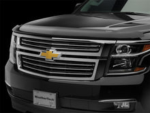 Load image into Gallery viewer, WeatherTech 14+ Chevrolet Tahoe Stone and Bug Deflector - Dark Smoke