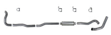 Load image into Gallery viewer, Diamond Eye KIT 4in CLAMP Turbo Back SGL AL: 89-93 DODGE CUMMINS 5.9L