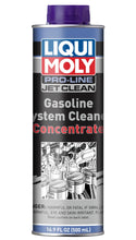 Load image into Gallery viewer, LIQUI MOLY 500mL Pro-Line JetClean Gasoline System Cleaner Concentrate