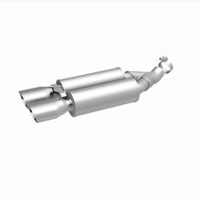 Load image into Gallery viewer, MagnaFlow 05-06 Chrysler Crossfire V6 3.2L S/C SRT-6 Dual Center Rear Exit Cat Back Perf Exhaust