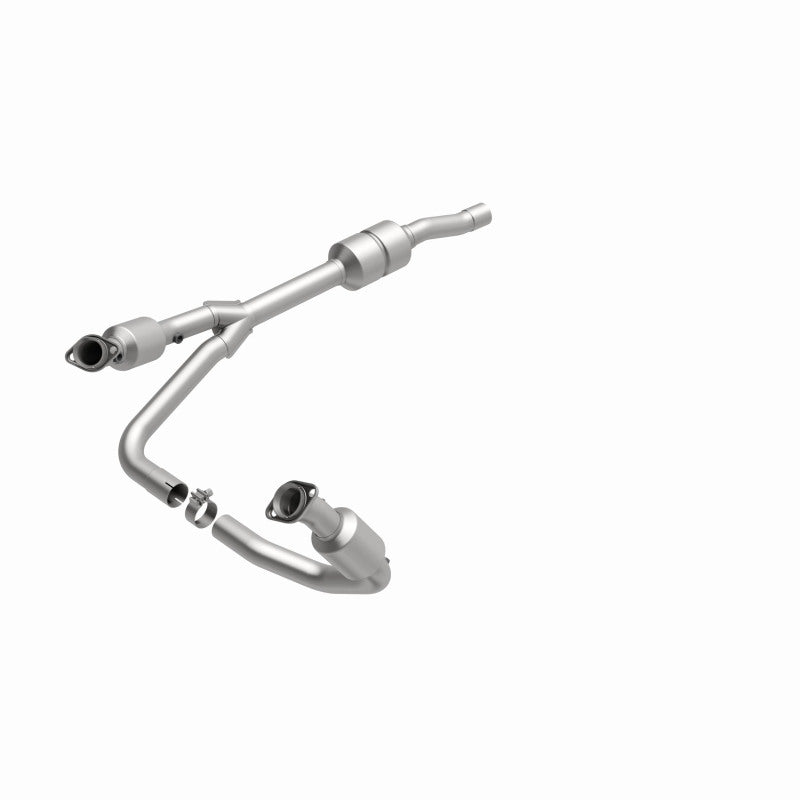 MagnaFlow Direct Fit Catalytic Converter 02-03 Ram 1500 4.7L