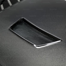 Load image into Gallery viewer, Seibon 2017 Honda Civic Type R CV-Style Carbon Fiber Hood