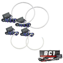 Load image into Gallery viewer, Oracle Chrysler Sebring 07-11 Halo Kit - ColorSHIFT w/ BC1 Controller