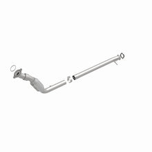Load image into Gallery viewer, MagnaFlow Direct Fit Catalytic Converter Uplander 06 3.5L OEM