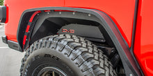 Load image into Gallery viewer, DV8 Offroad 201+ Jeep Gladiator Rear Inner Fenders - Black