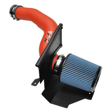 Load image into Gallery viewer, Injen 16-18 Ford Focus RS Wrinkle Red Cold Air Intake