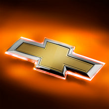 Load image into Gallery viewer, Oracle 16-19 Chevrolet Camaro Illuminated Bowtie - Amber