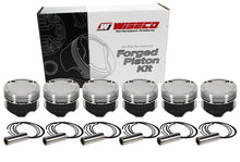 Load image into Gallery viewer, Wiseco Nissan VG30 Turbo -9cc 1.260 X 87MM Piston Shelf Stock Kit