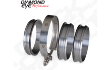 Load image into Gallery viewer, Diamond Eye 6 PIECE QUICK CONNECTOR COUPLER 5in