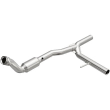 Load image into Gallery viewer, MagnaFlow Direct Fit Catalytic Converter OEM 05-08 Ford F150 4.2L V6 (Passenger Side)
