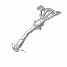 Load image into Gallery viewer, MagnaFlow Direct Fit Catalytic Converter 10-13 Mazda 3 2.0L Manifold