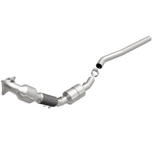 Load image into Gallery viewer, MagnaFlow Direct Fit Catalytic Converter 06-08 VW Passat 2.0L