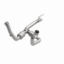 Load image into Gallery viewer, MagnaFlow Direct Fit Catalytic Converter 99-01 G Cherokee 4.7 fr OEM