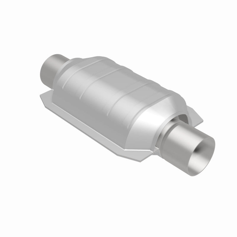 MagnaFlow Universal Catalytic Converter 2.25 inch T2 Front