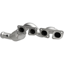 Load image into Gallery viewer, MagnaFlow Direct Fit Catalytic Converter 07-10 BMW X5 4.8L V8