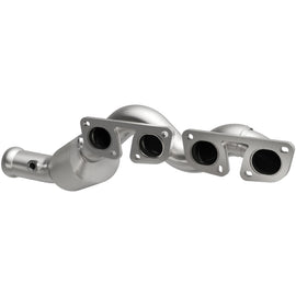 MagnaFlow Direct Fit Catalytic Converter 07-10 BMW X5 4.8L V8