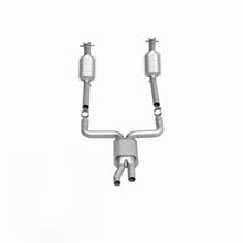Load image into Gallery viewer, MagnaFlow Direct Fit Catalytic Converter 03-06 Lincoln LS 3.9L