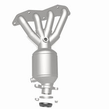 Load image into Gallery viewer, MagnaFlow Direct Fit Catalytic Converter 03-04 Honda Civic 1.3L (CA Emissions)