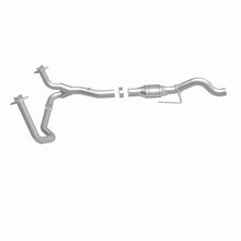 Load image into Gallery viewer, MagnaFlow Direct Fit Catalytic Converter 00 Dakota 3.9L 4wd OEM