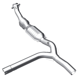 MagnaFlow Direct Fit Catalytic Converter 01-03 F150 5.4 Passenger Side OEM