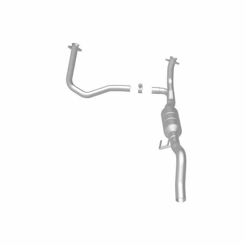 MagnaFlow Direct Fit Catalytic Converter California Grade 00-01 Dodge Durango 5.9L